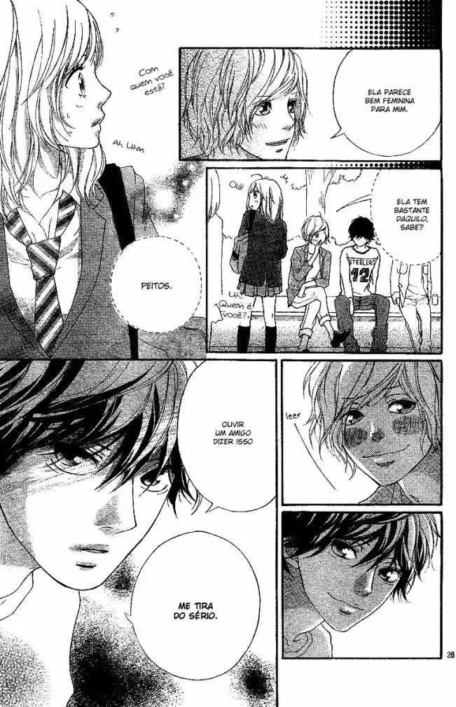 Read Ao Haru Ride pt Manga Online