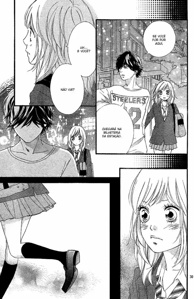 Read Ao Haru Ride pt Manga Online
