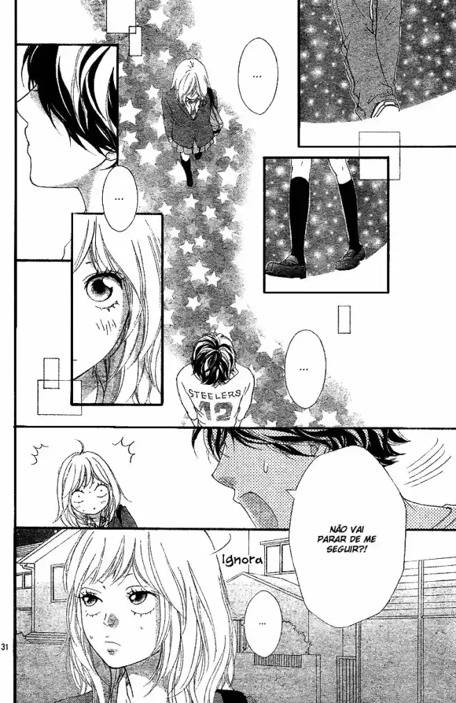 Read Ao Haru Ride pt Manga Online