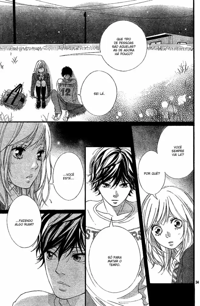Read Ao Haru Ride pt Manga Online