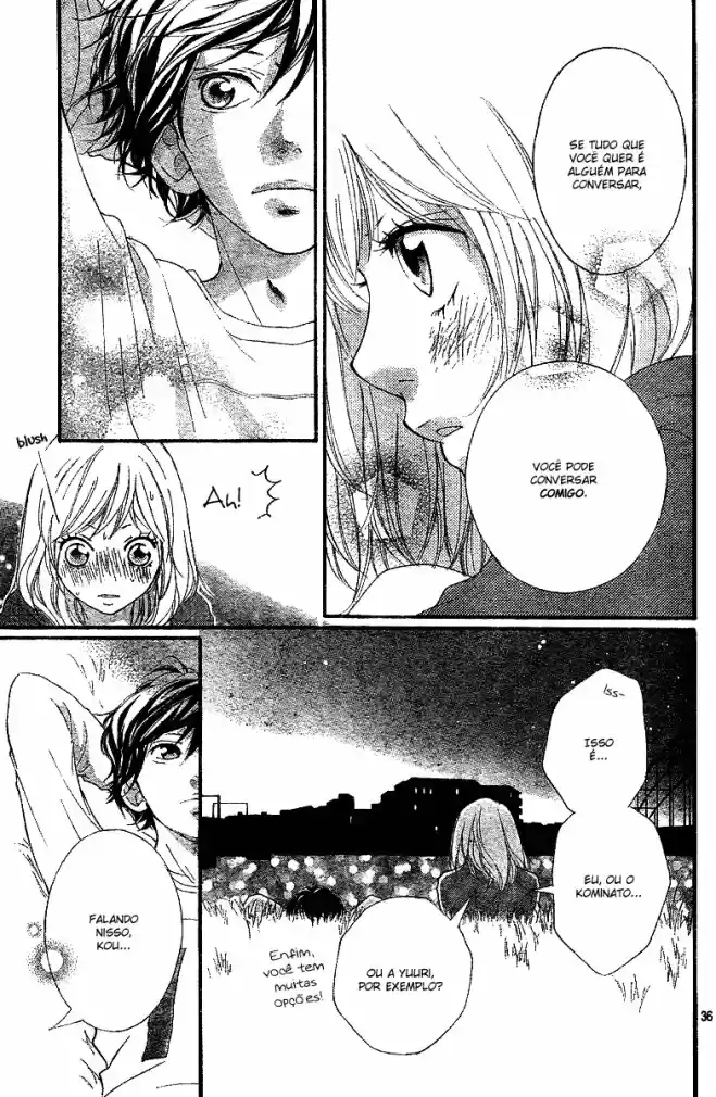 Read Ao Haru Ride pt Manga Online