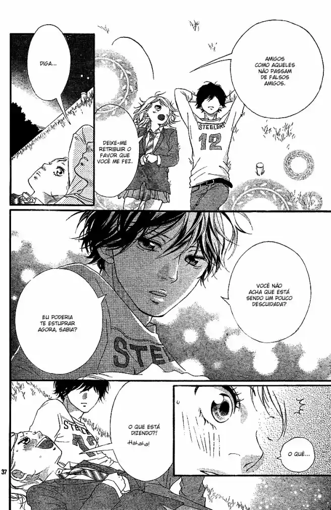 Read Ao Haru Ride pt Manga Online