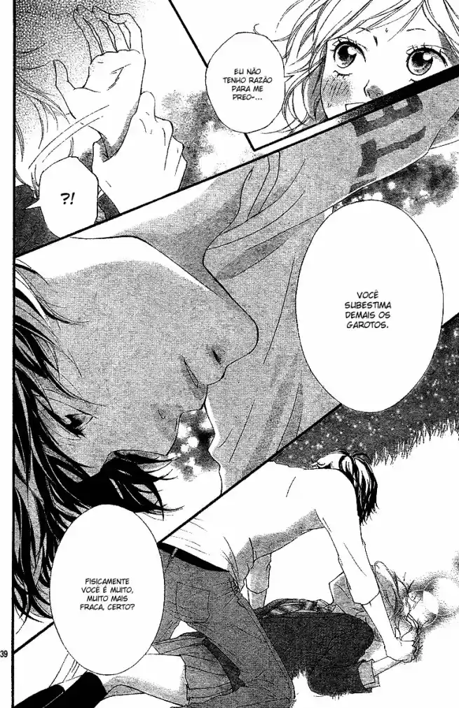 Read Ao Haru Ride pt Manga Online