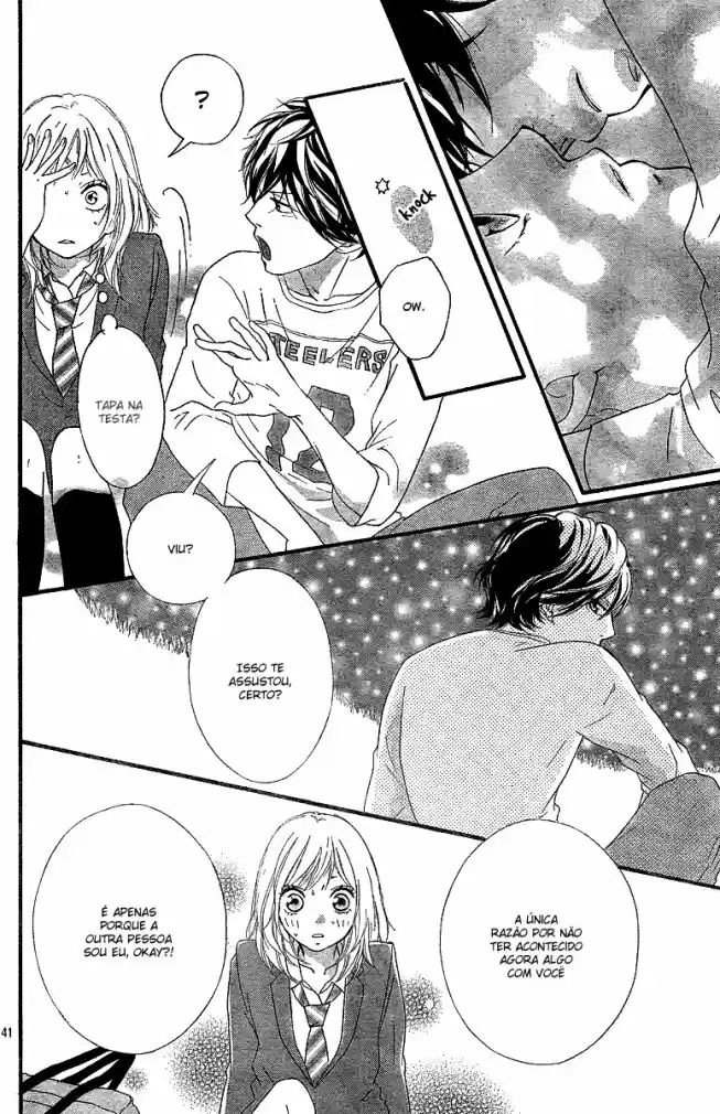 Read Ao Haru Ride pt Manga Online
