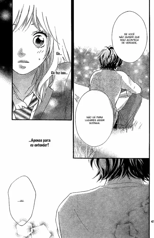 Read Ao Haru Ride pt Manga Online