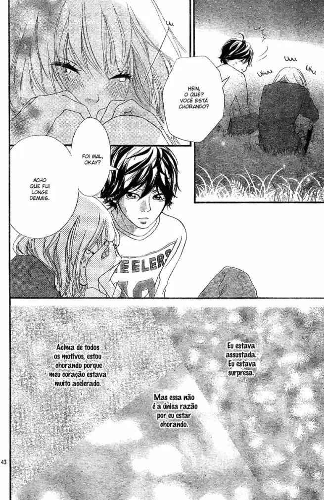 Read Ao Haru Ride pt Manga Online