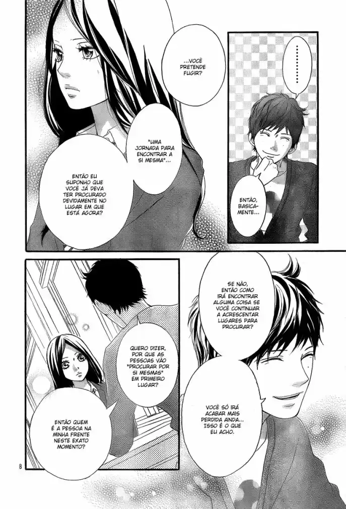 Read Ao Haru Ride pt Manga Online