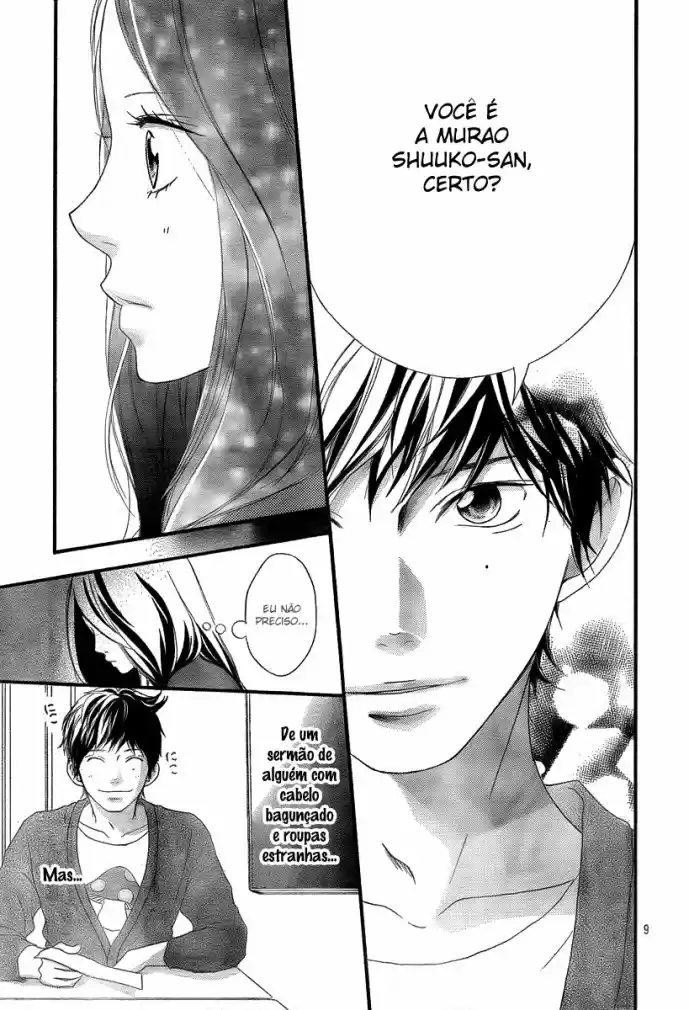 Read Ao Haru Ride pt Manga Online