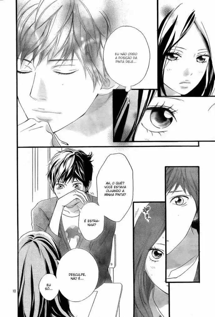 Read Ao Haru Ride pt Manga Online