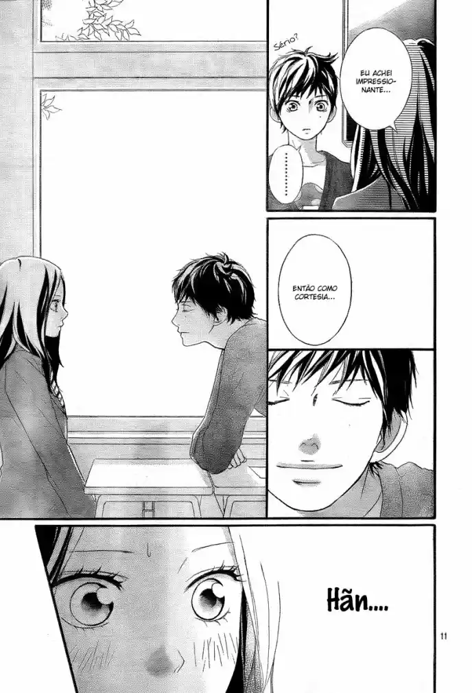 Read Ao Haru Ride pt Manga Online
