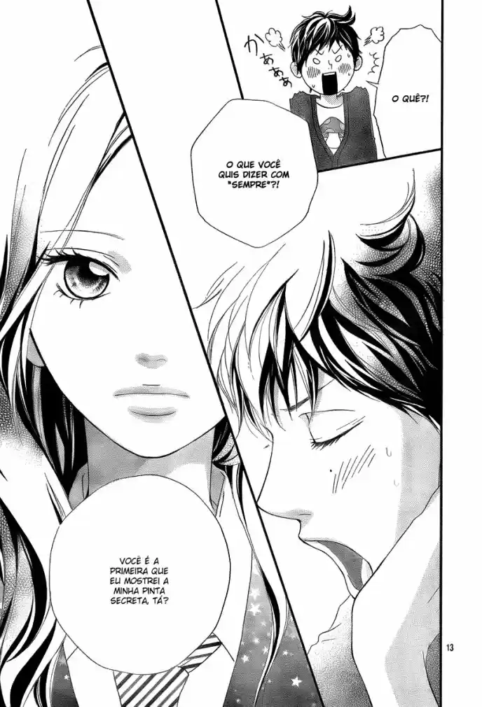 Read Ao Haru Ride pt Manga Online