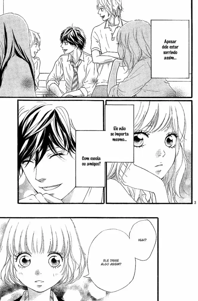 Read Ao Haru Ride pt Manga Online