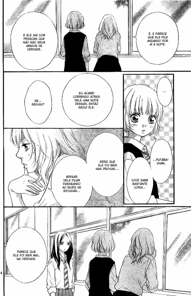 Read Ao Haru Ride pt Manga Online