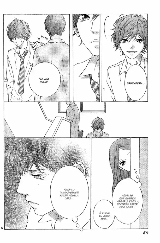 Read Ao Haru Ride pt Manga Online