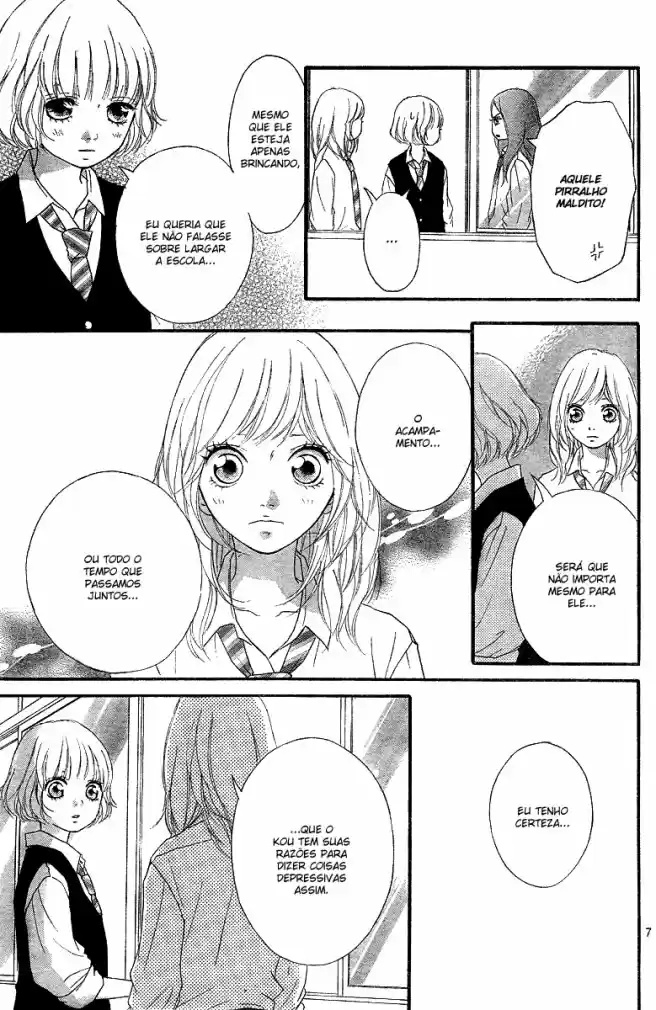 Read Ao Haru Ride pt Manga Online