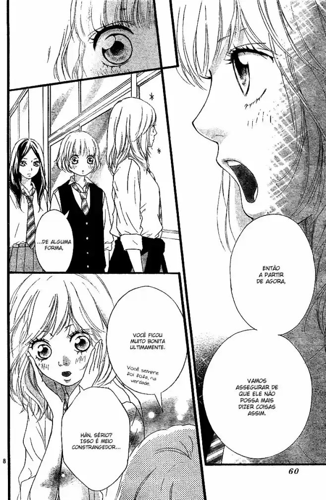 Read Ao Haru Ride pt Manga Online