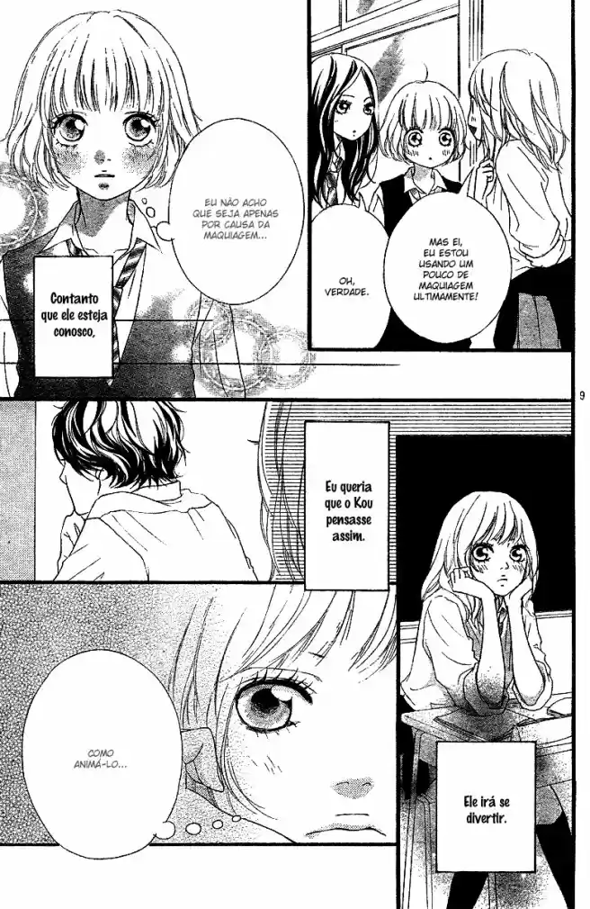 Read Ao Haru Ride pt Manga Online