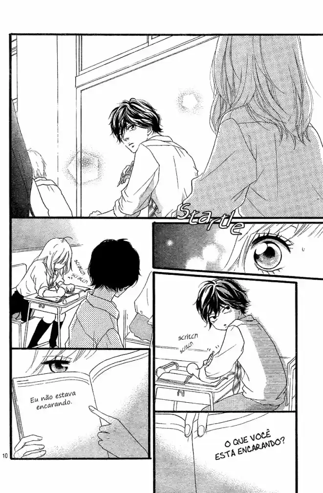 Read Ao Haru Ride pt Manga Online