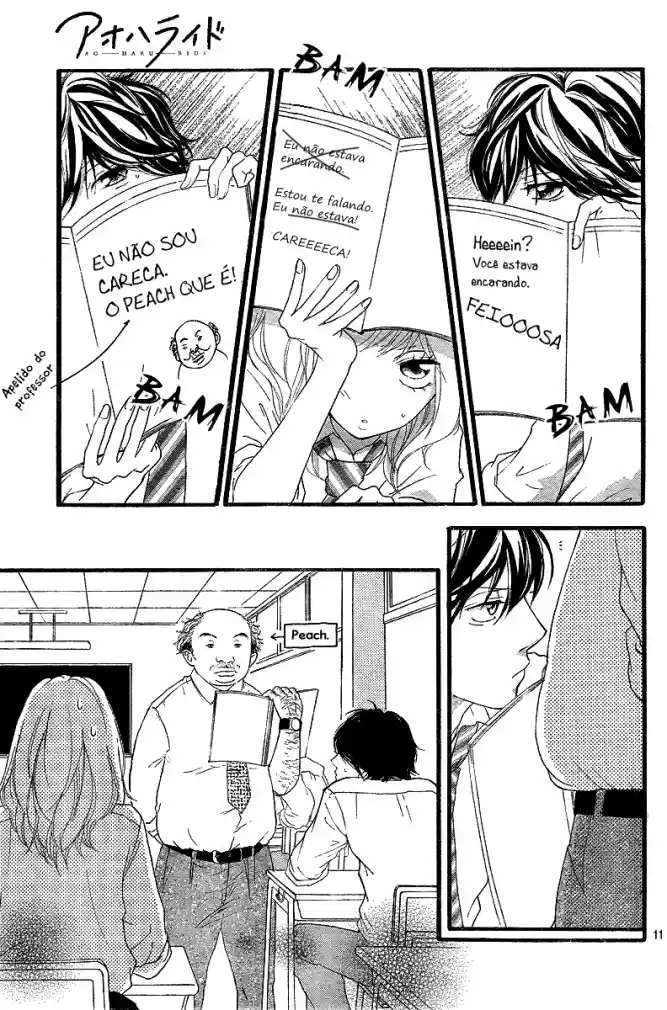 Read Ao Haru Ride pt Manga Online