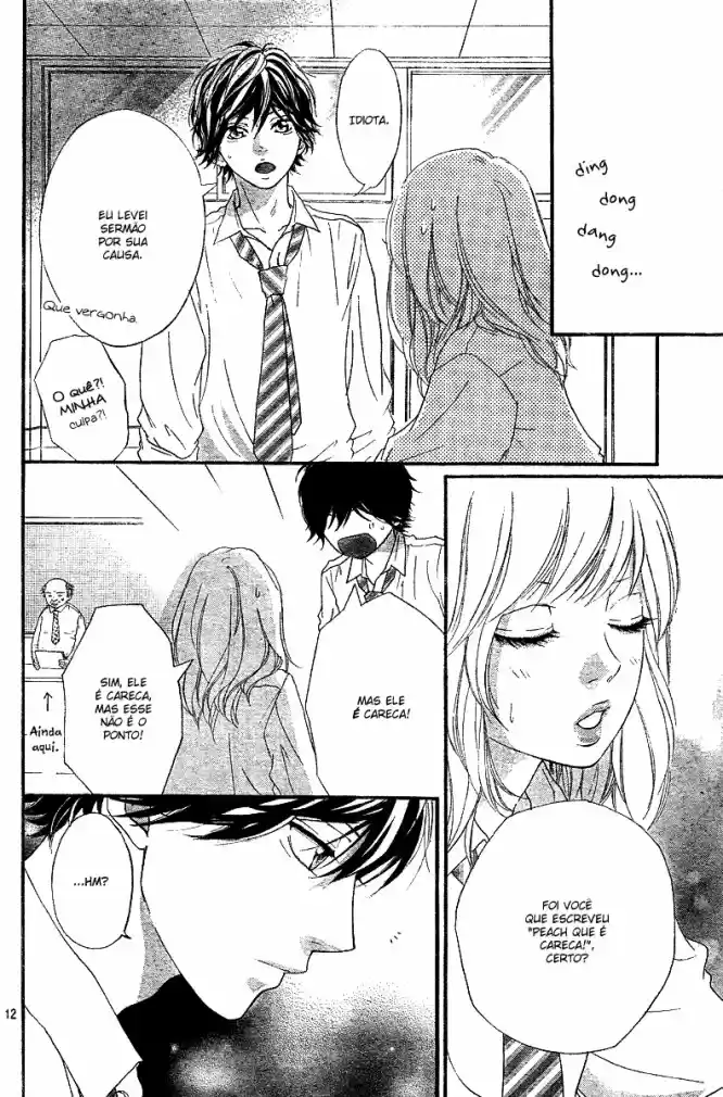 Read Ao Haru Ride pt Manga Online