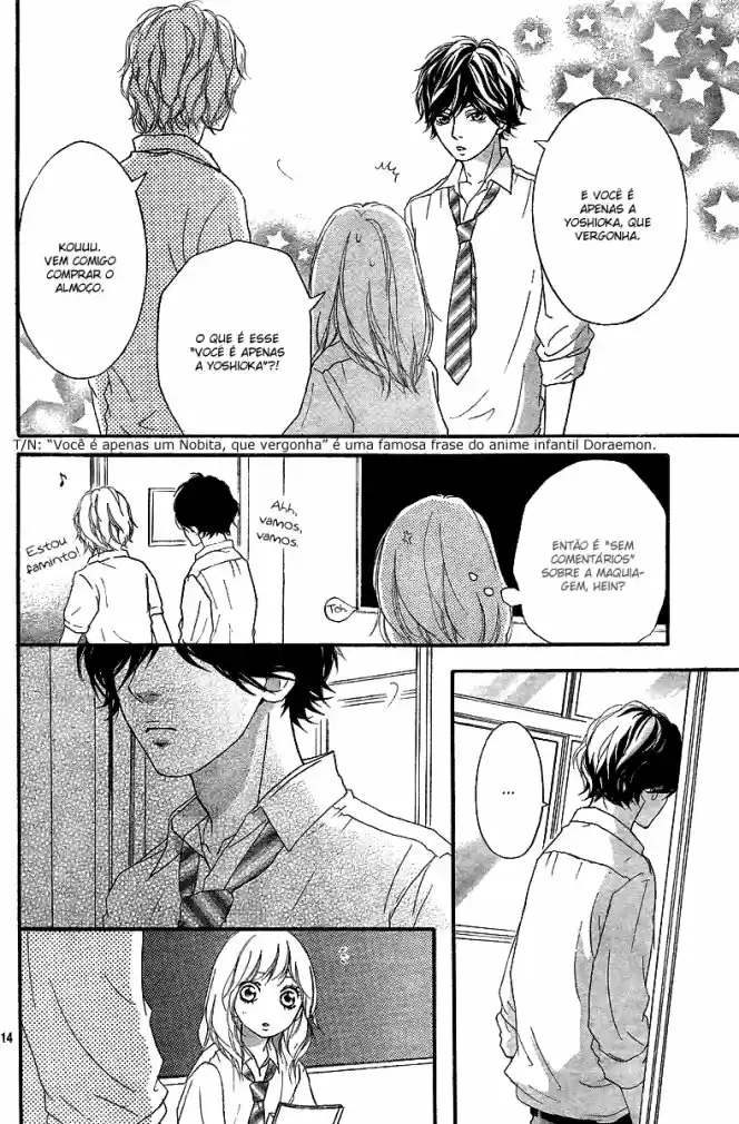 Read Ao Haru Ride pt Manga Online