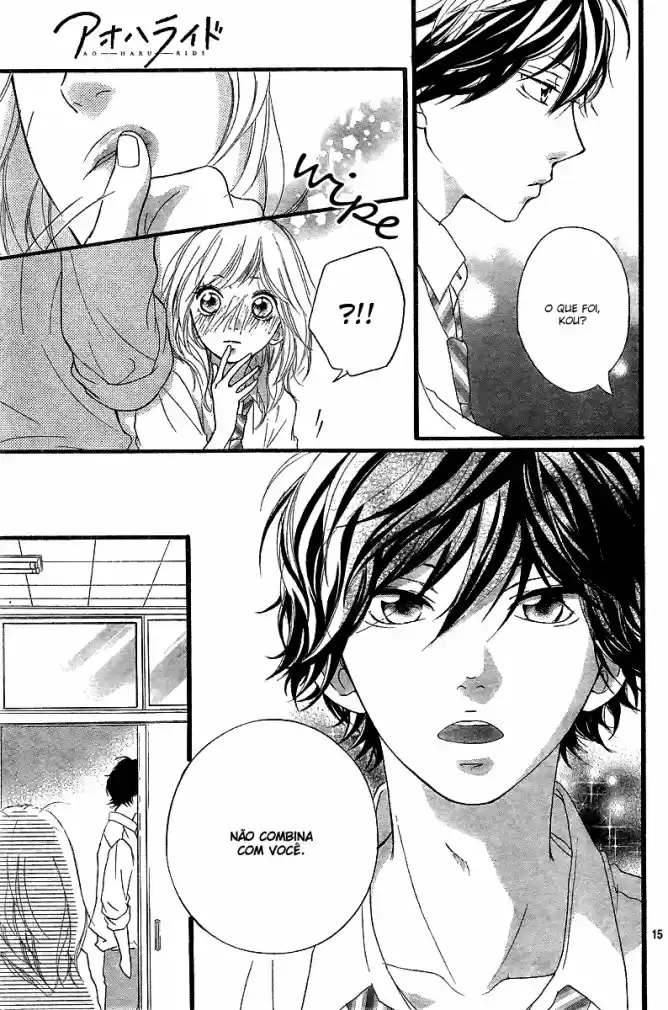 Read Ao Haru Ride pt Manga Online