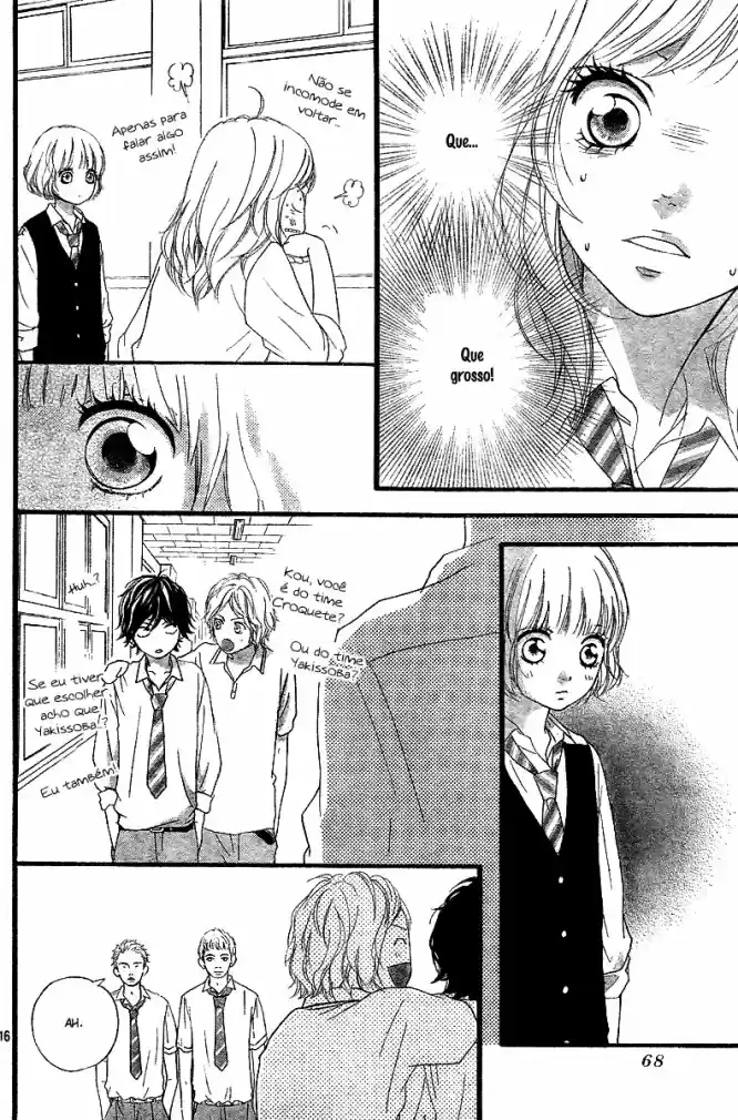 Read Ao Haru Ride pt Manga Online