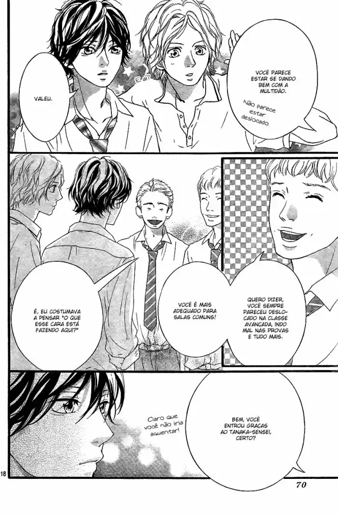 Read Ao Haru Ride pt Manga Online