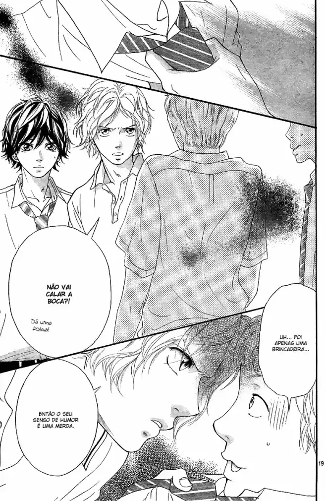 Read Ao Haru Ride pt Manga Online