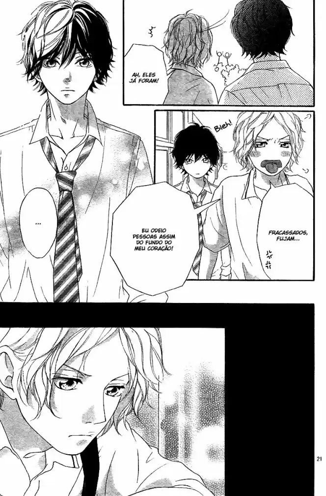 Read Ao Haru Ride pt Manga Online