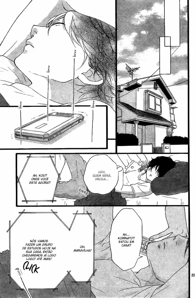 Read Ao Haru Ride pt Manga Online