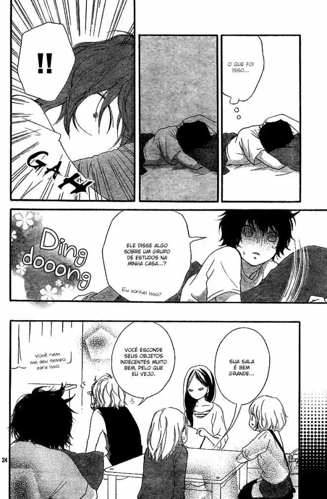 Read Ao Haru Ride pt Manga Online