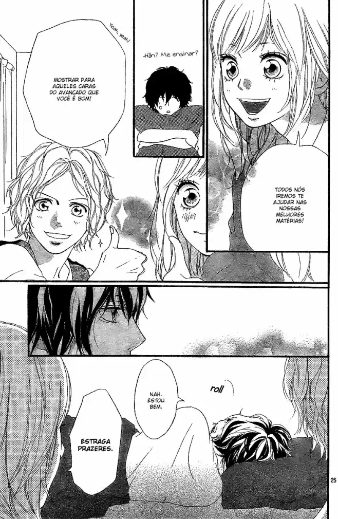 Read Ao Haru Ride pt Manga Online
