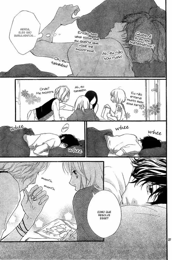 Read Ao Haru Ride pt Manga Online