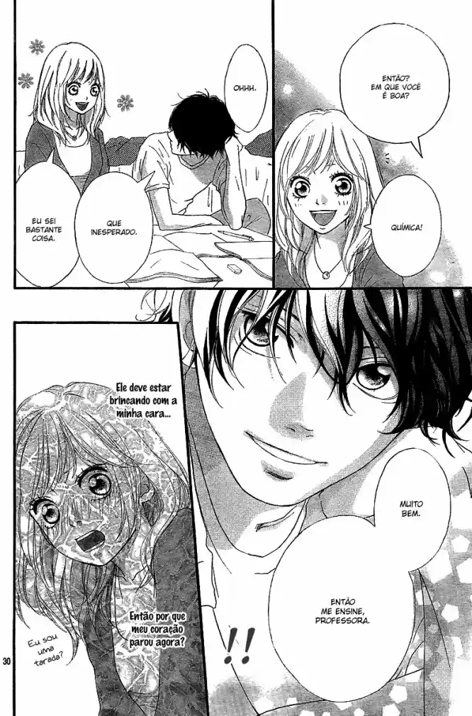 Read Ao Haru Ride pt Manga Online