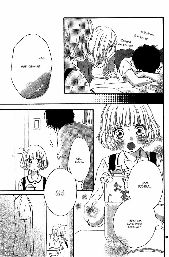 Read Ao Haru Ride pt Manga Online
