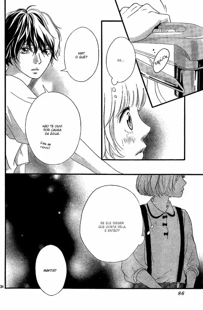 Read Ao Haru Ride pt Manga Online
