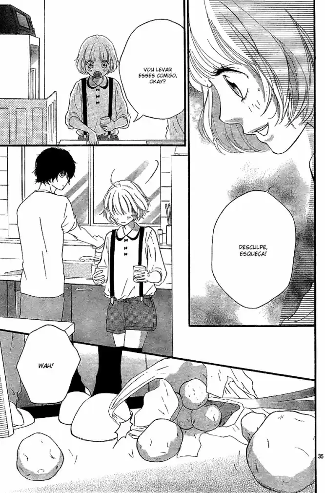 Read Ao Haru Ride pt Manga Online