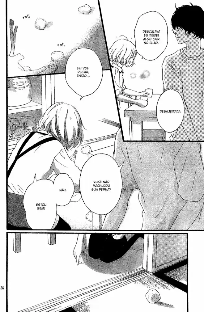 Read Ao Haru Ride pt Manga Online