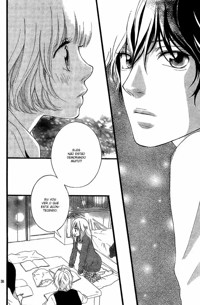 Read Ao Haru Ride pt Manga Online