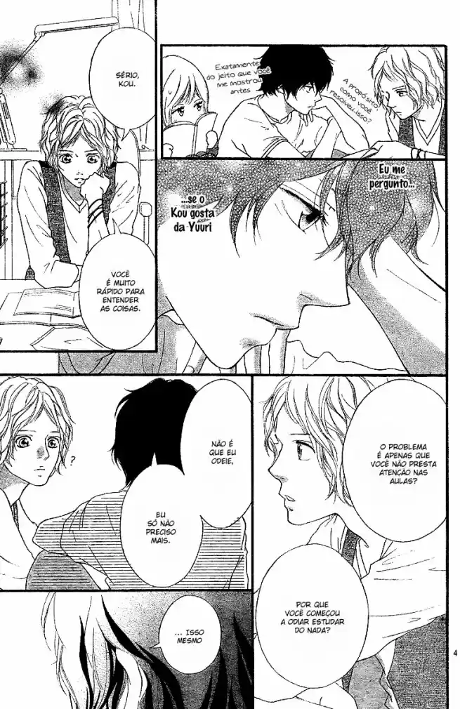 Read Ao Haru Ride pt Manga Online