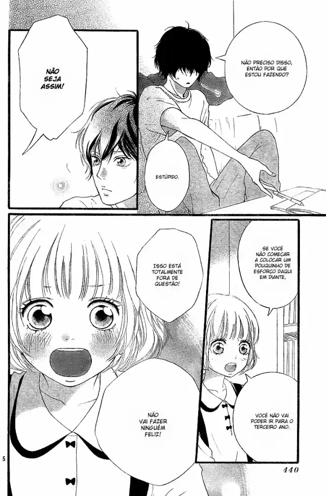 Read Ao Haru Ride pt Manga Online