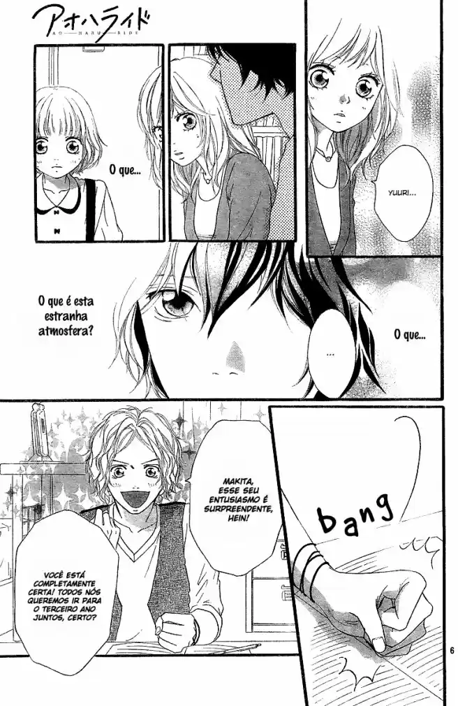 Read Ao Haru Ride pt Manga Online