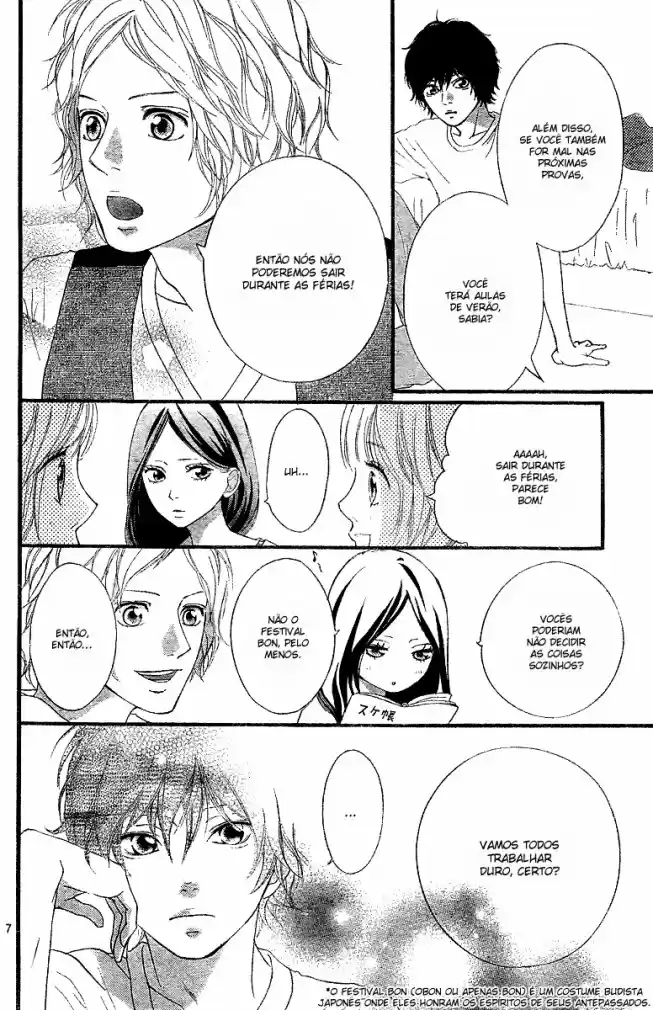 Read Ao Haru Ride pt Manga Online