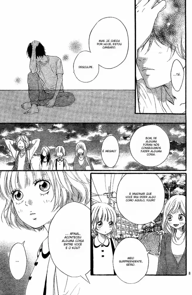 Read Ao Haru Ride pt Manga Online