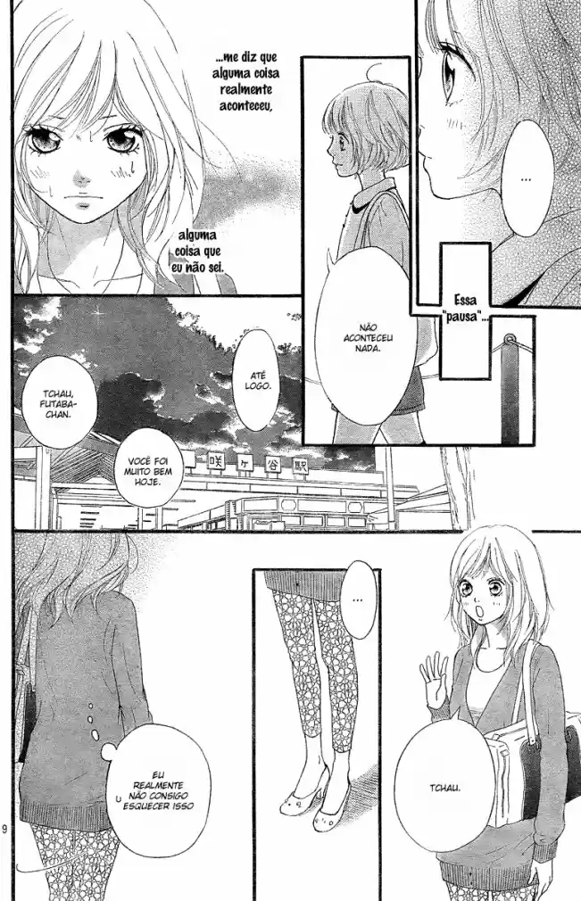 Read Ao Haru Ride pt Manga Online