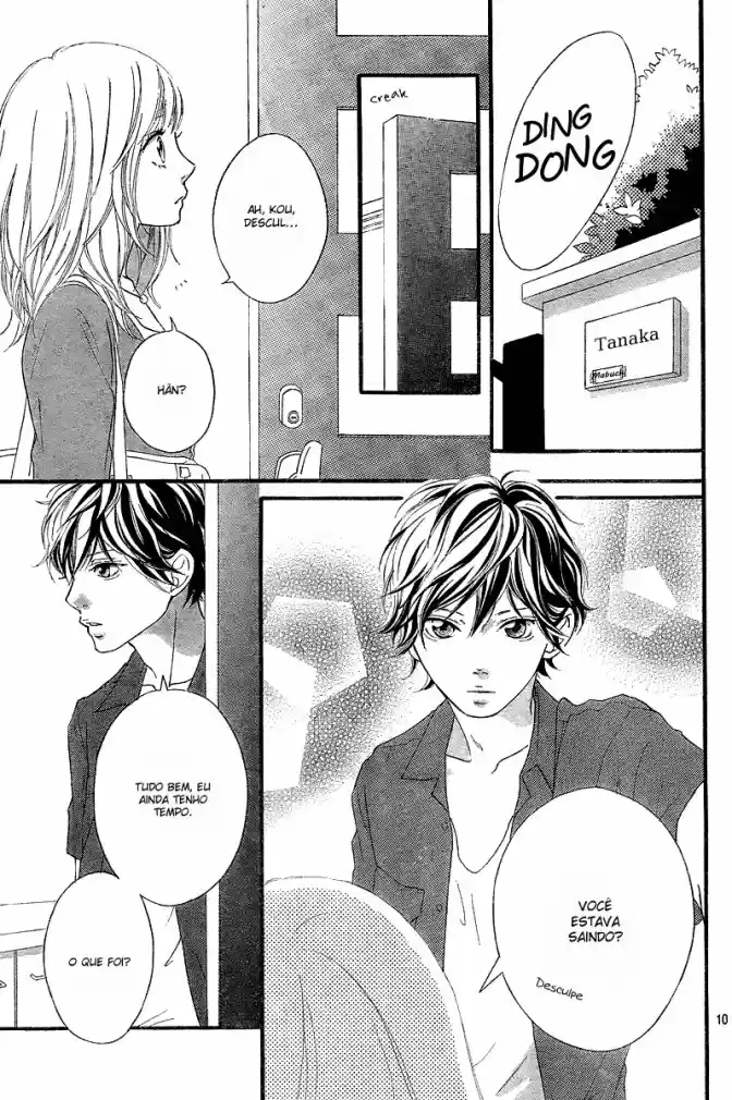Read Ao Haru Ride pt Manga Online