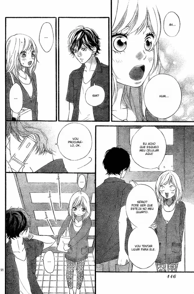 Read Ao Haru Ride pt Manga Online