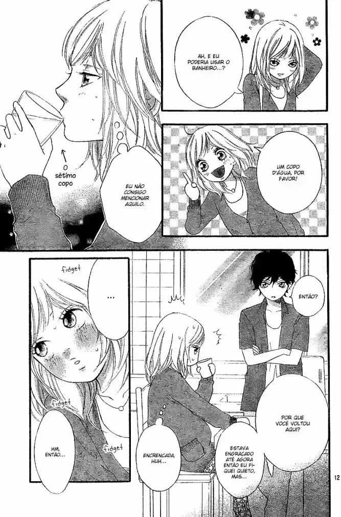 Read Ao Haru Ride pt Manga Online