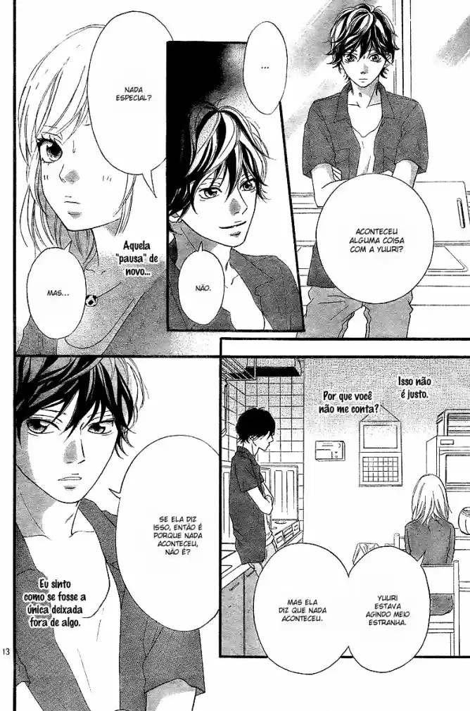 Read Ao Haru Ride pt Manga Online
